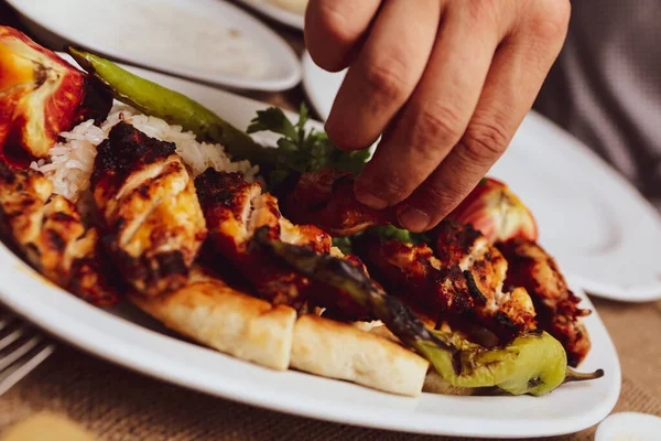 Türk ve Arap Geleneksel Ramazan Kebabı