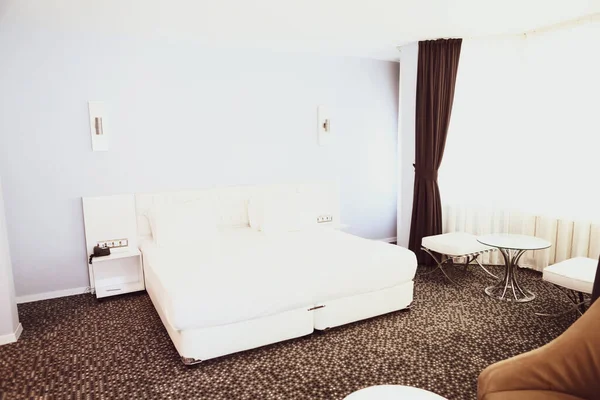 Lüks Bir Otel Odası — Stok fotoğraf
