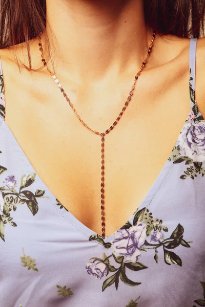Biżuteria Diamentowa Luksusowa Modowa — Zdjęcie stockowe