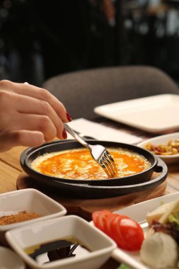 zengin ve leziz Türk Kahvaltı