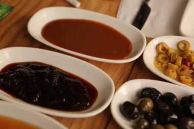 zengin ve leziz Türk Kahvaltı