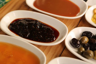 zengin ve leziz Türk Kahvaltı