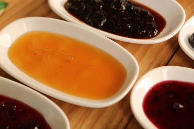 zengin ve leziz Türk Kahvaltı