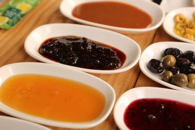 zengin ve leziz Türk Kahvaltı