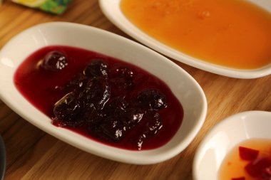 zengin ve leziz Türk Kahvaltı