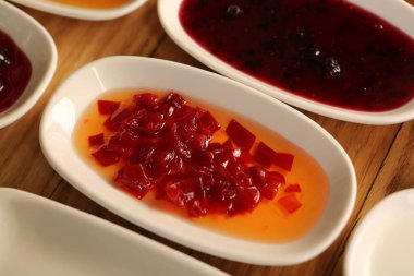 zengin ve leziz Türk Kahvaltı