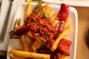 zengin ve leziz Türk Kahvaltı