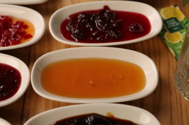 zengin ve leziz Türk Kahvaltı