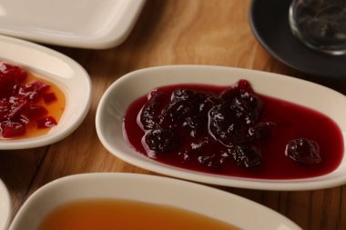 zengin ve leziz Türk Kahvaltı