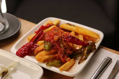 zengin ve leziz Türk Kahvaltı