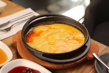 zengin ve leziz Türk Kahvaltı