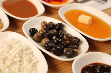 zengin ve leziz Türk Kahvaltı