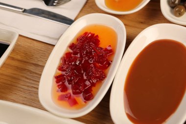 zengin ve leziz Türk Kahvaltı