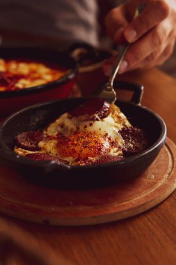 zengin ve leziz Türk Kahvaltı