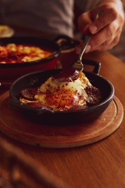 zengin ve leziz Türk Kahvaltı