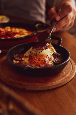 zengin ve leziz Türk Kahvaltı