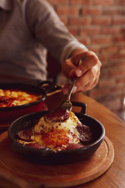 zengin ve leziz Türk Kahvaltı