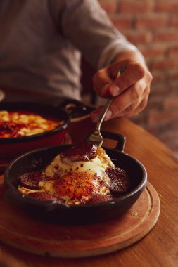zengin ve leziz Türk Kahvaltı