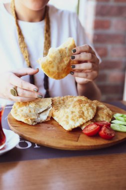 zengin ve leziz Türk Kahvaltı