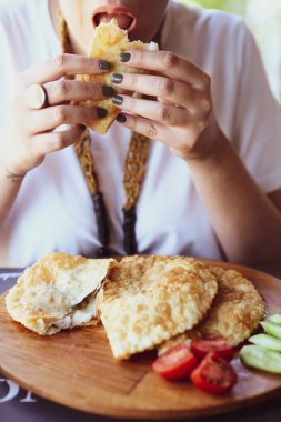 zengin ve leziz Türk Kahvaltı