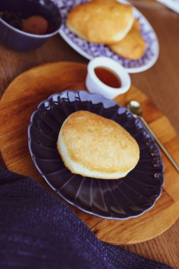 zengin ve leziz Türk Kahvaltı