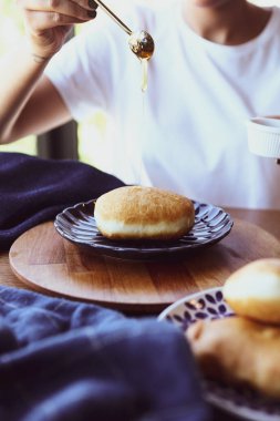 zengin ve leziz Türk Kahvaltı