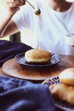 zengin ve leziz Türk Kahvaltı