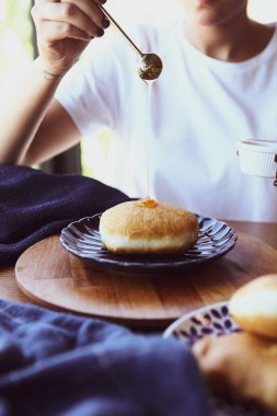 zengin ve leziz Türk Kahvaltı