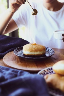 zengin ve leziz Türk Kahvaltı