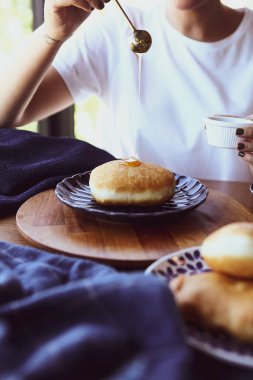 zengin ve leziz Türk Kahvaltı