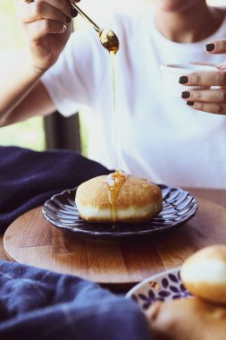 zengin ve leziz Türk Kahvaltı