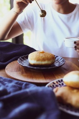 zengin ve leziz Türk Kahvaltı