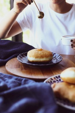 zengin ve leziz Türk Kahvaltı