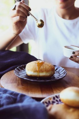 zengin ve leziz Türk Kahvaltı
