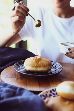 zengin ve leziz Türk Kahvaltı