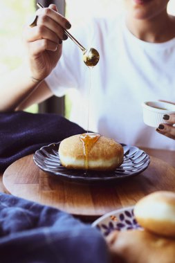 zengin ve leziz Türk Kahvaltı
