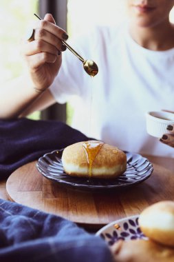 zengin ve leziz Türk Kahvaltı