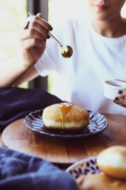 zengin ve leziz Türk Kahvaltı