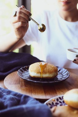 zengin ve leziz Türk Kahvaltı