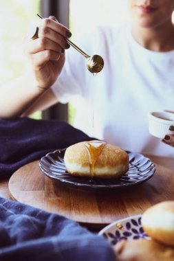 zengin ve leziz Türk Kahvaltı