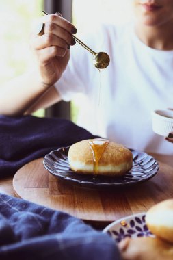 zengin ve leziz Türk Kahvaltı