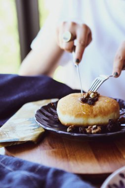 zengin ve leziz Türk Kahvaltı