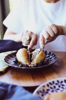 zengin ve leziz Türk Kahvaltı