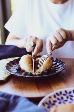 zengin ve leziz Türk Kahvaltı