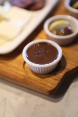 zengin ve leziz Türk Kahvaltı