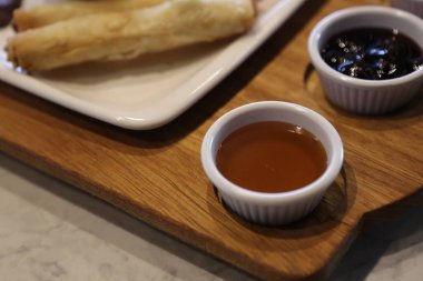 zengin ve leziz Türk Kahvaltı