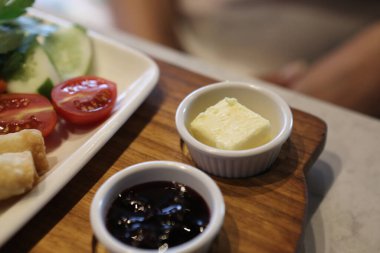 zengin ve leziz Türk Kahvaltı