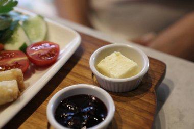 zengin ve leziz Türk Kahvaltı