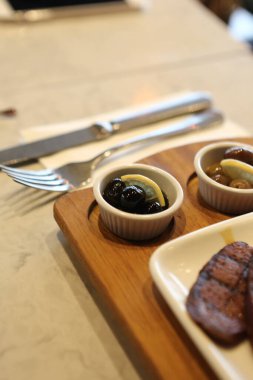 zengin ve leziz Türk Kahvaltı