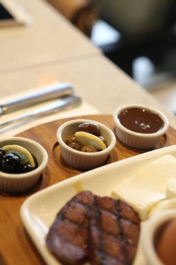 zengin ve leziz Türk Kahvaltı